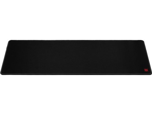 Коврик для мыши Defender Black Ultra One 50004